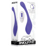 Evolved Double stimulateur Anywhere Vibe 20cm